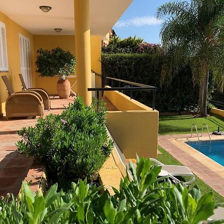 Casa Heidi Villa Almuñécar Dış mekan fotoğraf