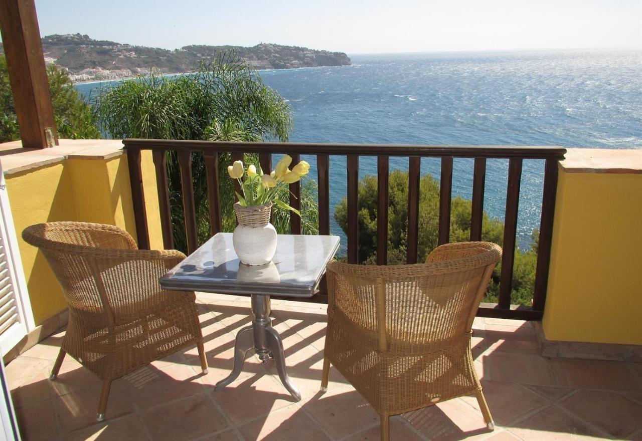 Casa Heidi Villa Almuñécar Dış mekan fotoğraf