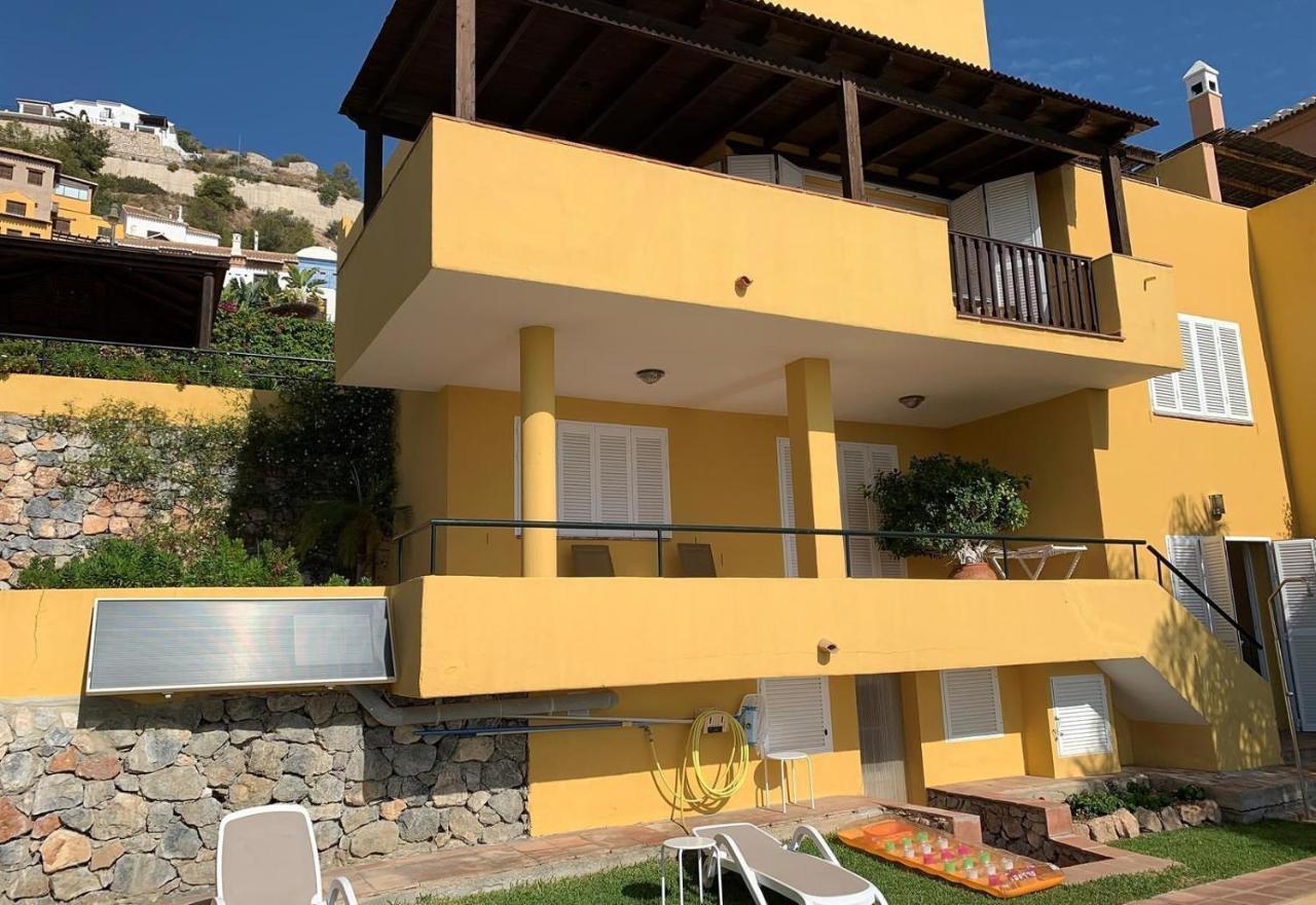 Casa Heidi Villa Almuñécar Dış mekan fotoğraf