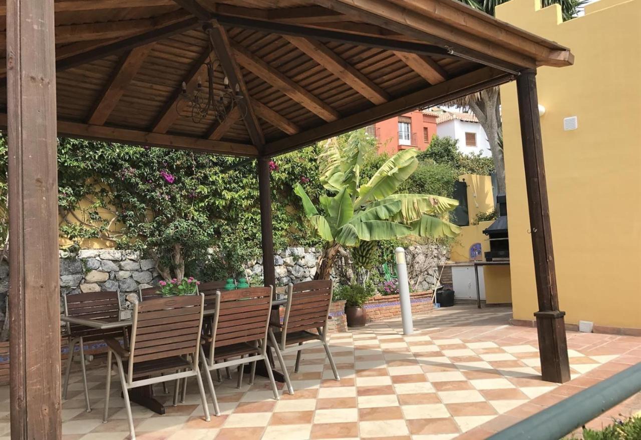 Casa Heidi Villa Almuñécar Dış mekan fotoğraf