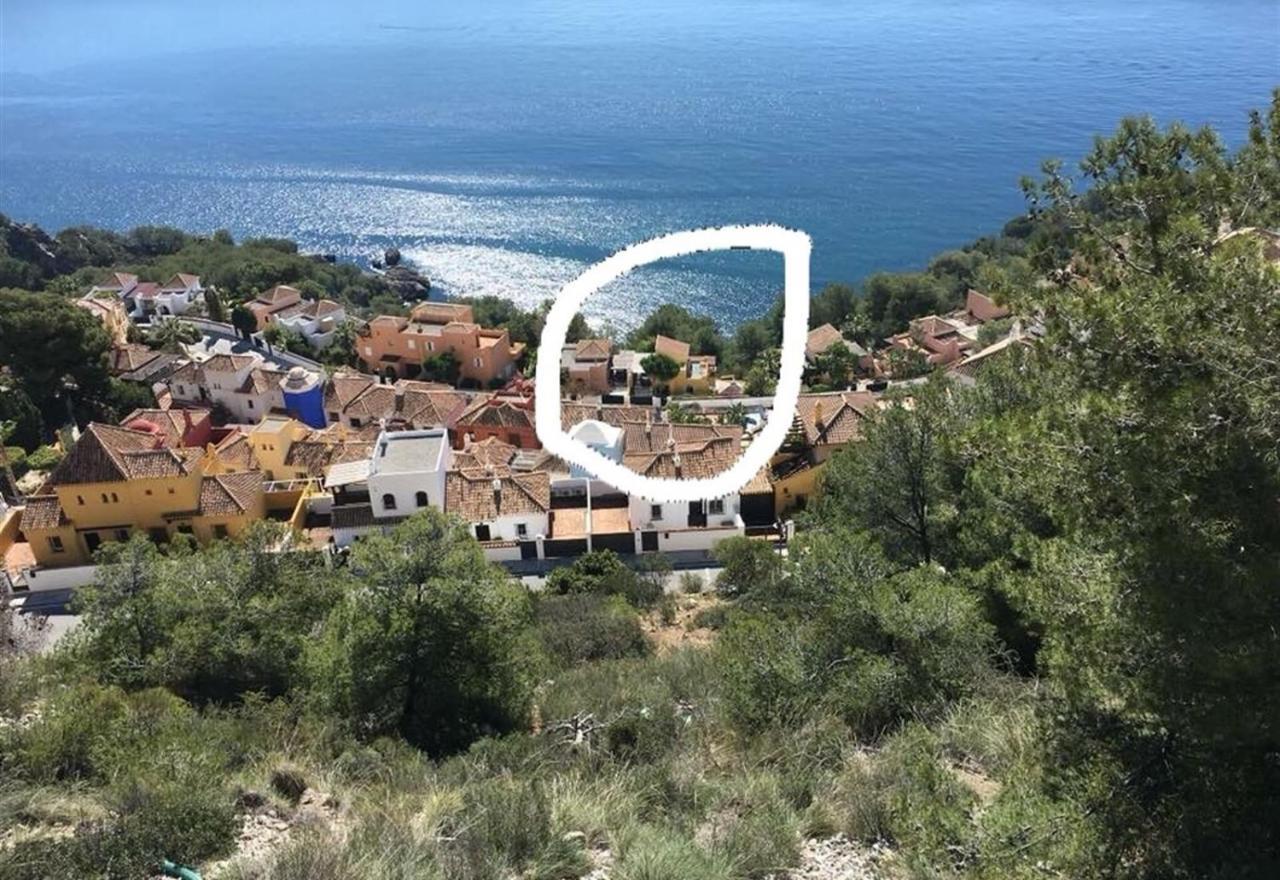 Casa Heidi Villa Almuñécar Dış mekan fotoğraf