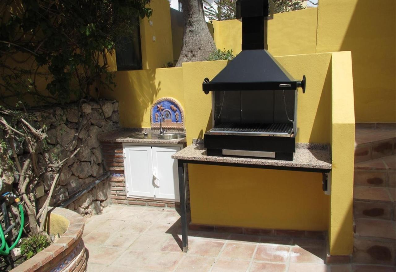 Casa Heidi Villa Almuñécar Dış mekan fotoğraf