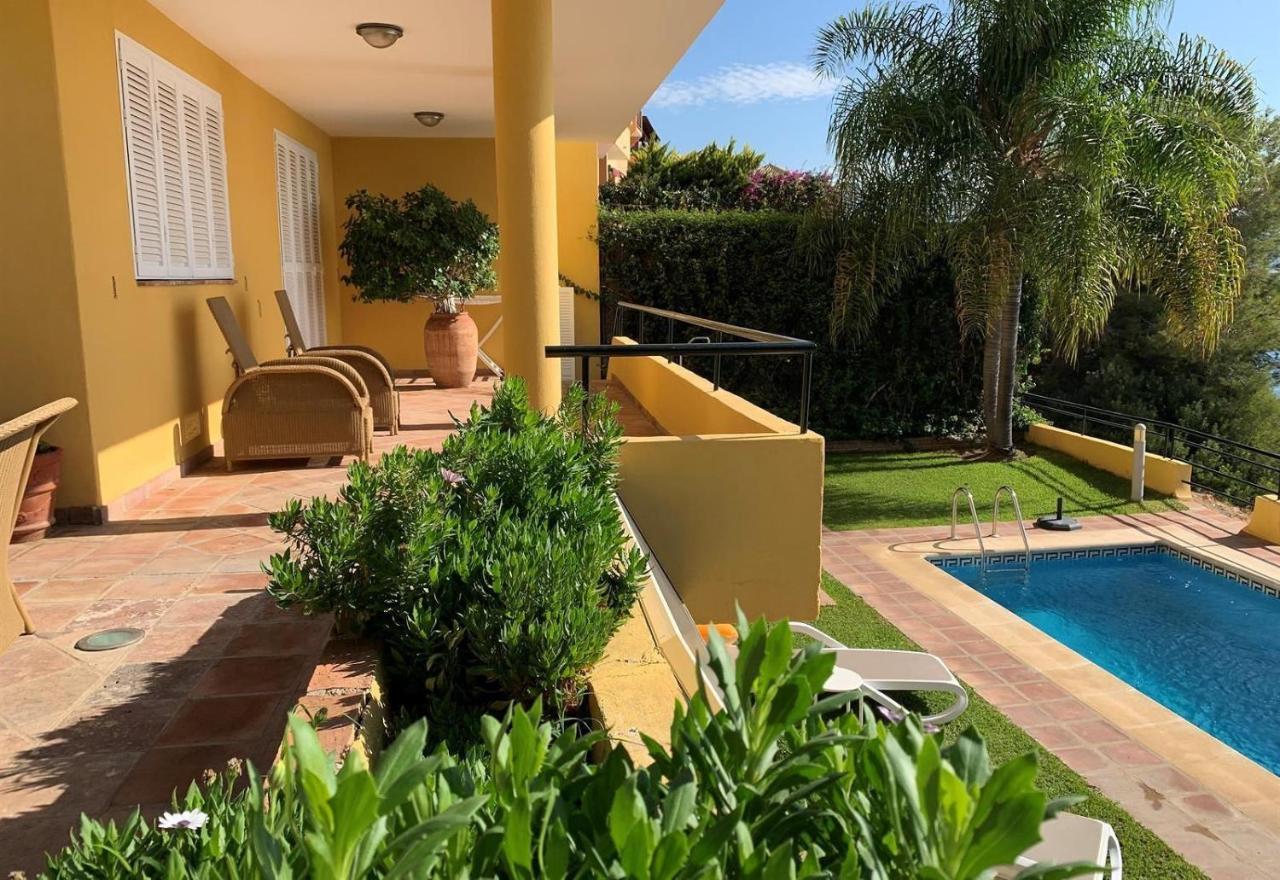 Casa Heidi Villa Almuñécar Dış mekan fotoğraf