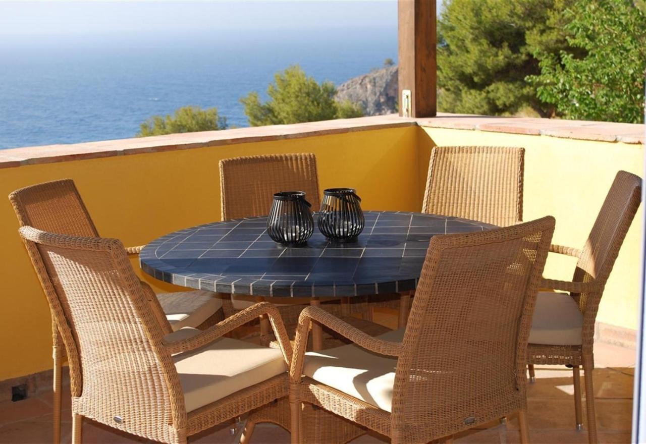 Casa Heidi Villa Almuñécar Dış mekan fotoğraf