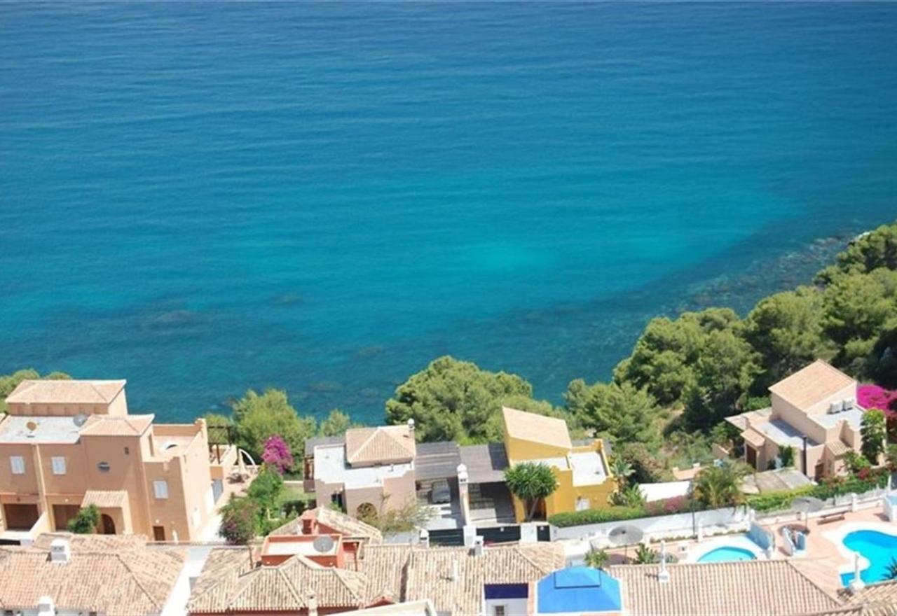 Casa Heidi Villa Almuñécar Dış mekan fotoğraf
