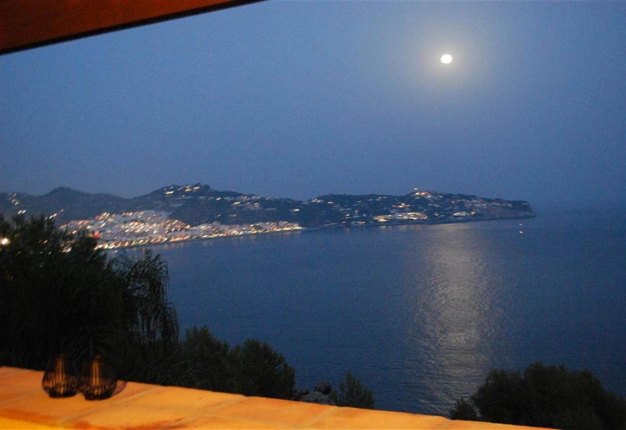 Casa Heidi Villa Almuñécar Dış mekan fotoğraf